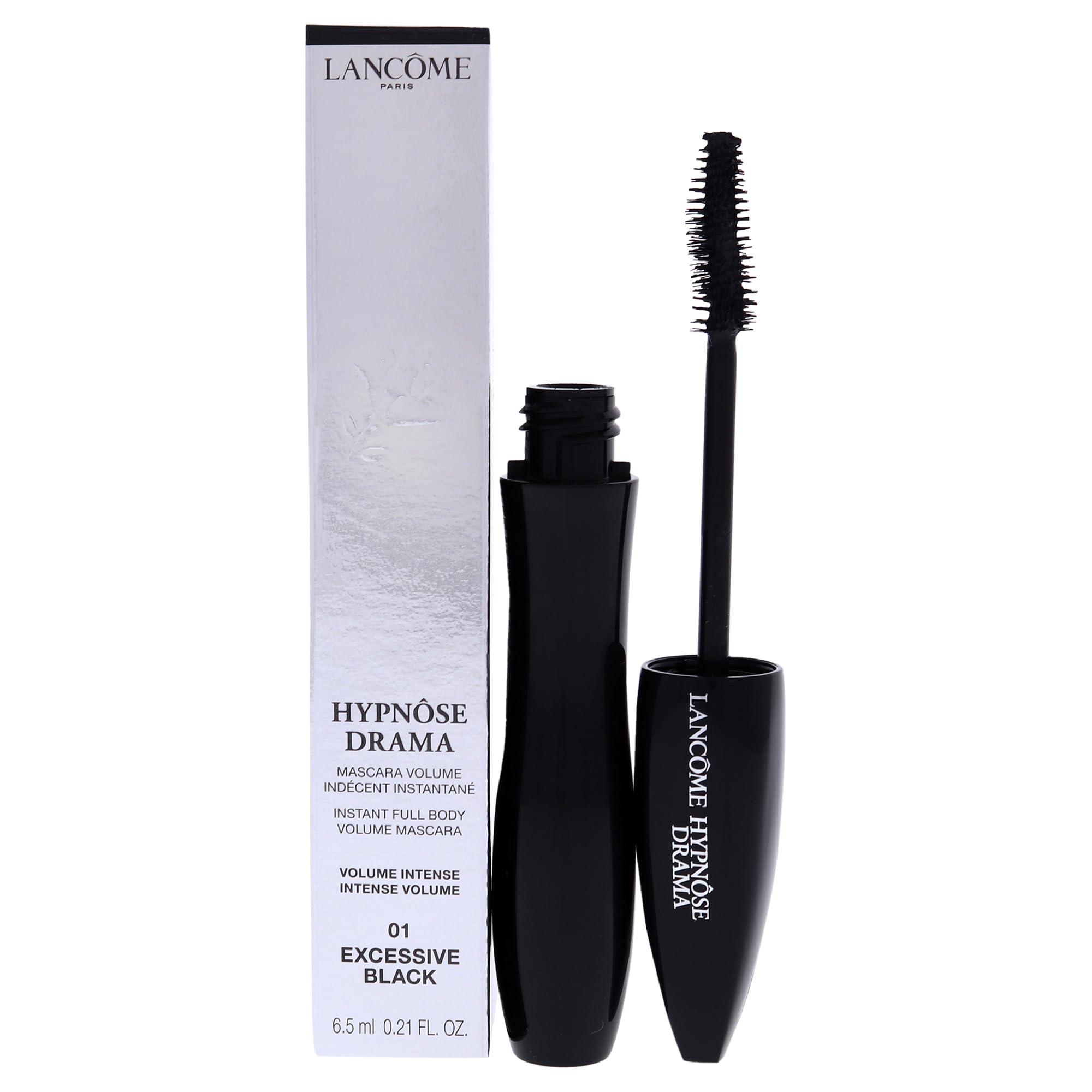LANCOME HYPNOSE DRAMA マスカラ 01 3本 Lancome Hypnose Drama Instant Full Body Volume Mascara-# 01